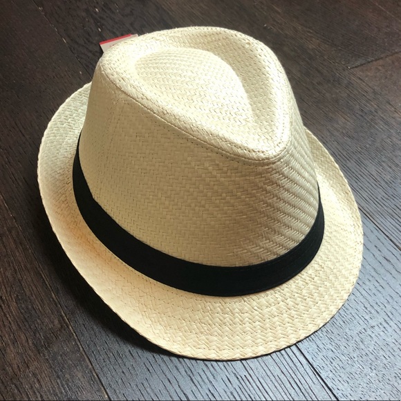 levis fedora hat